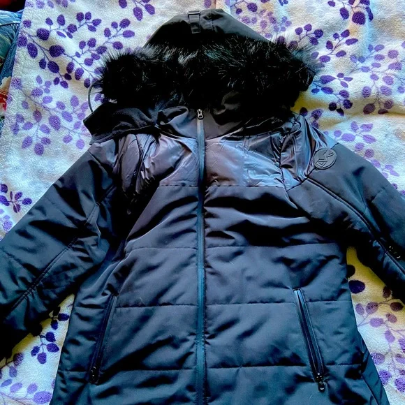 LVK Jackets Coats Black Livik Snowboard Jacket Poshmark